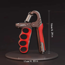 Adjustable Grip Strength Trainer 4.99-99.79 KG - GREEN LIFE CYPRUS