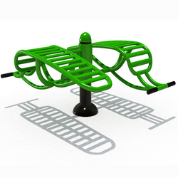 Viking Fitness, Viking Double Sit-up Board - GREEN LIFE CYPRUS