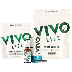 Vegan Essentials Bundle - GREEN LIFE CYPRUS