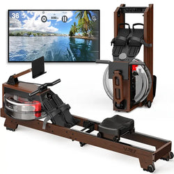 Home Gym Rowing Machine - GREEN LIFE CYPRUS