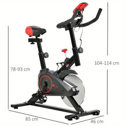 ASMETEN Indoor Cycling Bike Trainer - GREEN LIFE CYPRUS