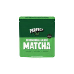 PerfectTed, BIO Ceremonial Grade Matcha Powder, 30g - GREEN LIFE CYPRUS