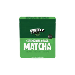 PerfectTed, BIO Ceremonial Grade Matcha Powder, 30g - GREEN LIFE CYPRUS