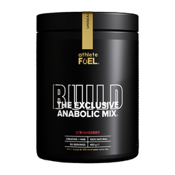 Athlete Fuel, Build, 50servs, FEARLESS - GREEN LIFE CYPRUS
