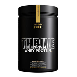 Athlete Fuel, Thrive, 1kg, Isolate Protein - GREEN LIFE CYPRUS