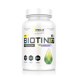 Biotin B7 60tabs