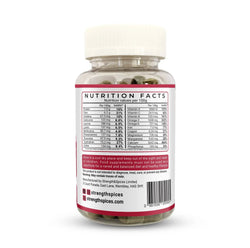 Blood Pressure Aid 90 capsules- Strength & Spices - GREEN LIFE CYPRUS