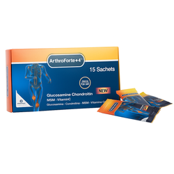 Arthro Forte+4 Advanced Joint Support – Nourish Your Joints from Within - GREEN LIFE CYPRUS