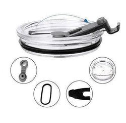 On The Go Cruiser Straw Lid (Small) - Healthy Human - GREEN LIFE CYPRUS