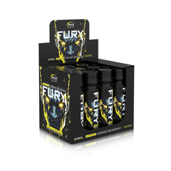 Fury Extreme Shot 80ml x 12 (Pineapple)