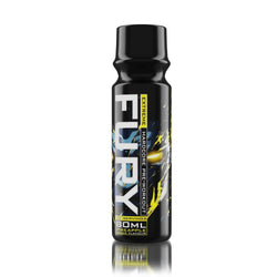 Fury Extreme Shot 80ml/ 2serv (Pineapple), Genius Nutrition - GREEN LIFE CYPRUS