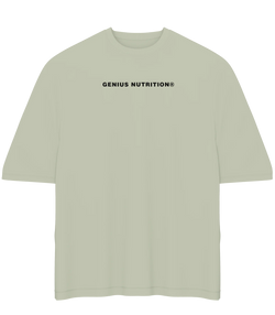 GN® Oversized T-Shirt (XL) - GREEN LIFE CYPRUS