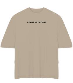 GN® Oversized T-Shirt (XL) - GREEN LIFE CYPRUS