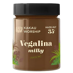 Kakau Worship - Vegalina Milky - 350g - GREEN LIFE CYPRUS