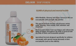 DeLixir Top Form - GREEN LIFE CYPRUS