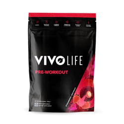 PRE WORKOUT - Vivo life - GREEN LIFE CYPRUS