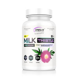 MILK THISTLE 90 Caps/45 Serv