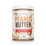 PEANUT BUTTER FITNESS 900g, Genius Nutrition - GREEN LIFE CYPRUS
