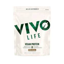 Plant based protein 30 servings - Vivo Life - GREEN LIFE CYPRUS