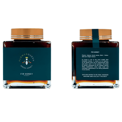 LV Natural Foods, Queen Fir Honey - GREEN LIFE CYPRUS