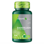 Adams Supplements, Dandelion extract 370mg, 30cps - GREEN LIFE CYPRUS
