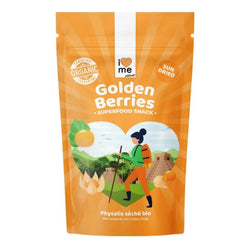 I LOVE ME, Organic dried Physalis berries, 115g - GREEN LIFE CYPRUS