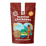 I LOVE ME, Organic roasted chickpeas, salt-free, 200g - GREEN LIFE CYPRUS