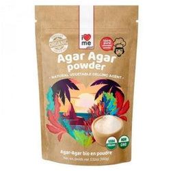 I LOVE ME ,Organic agar-agar, 100g - GREEN LIFE CYPRUS