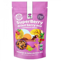 I LOVE ME, Organic Dried Berry Mix, 200g - GREEN LIFE CYPRUS