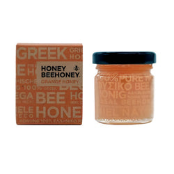 LV Natural Foods, Luxury Orange Honey - GREEN LIFE CYPRUS