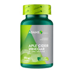 Adams Supplements, Apple Cider Vinegar, 90cps - GREEN LIFE CYPRUS