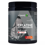 Adams Supplements, Creatine monohydrate (blood orange), 400g - GREEN LIFE CYPRUS