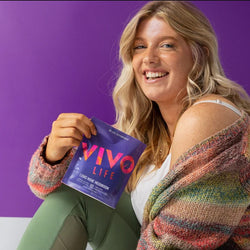 Lion's Mane Mushroom Powder (8:1 extract)/ 60servings - Vivo Life - GREEN LIFE CYPRUS