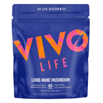 Lion's Mane Mushroom Powder (8:1 extract)/ 60servings - Vivo Life - GREEN LIFE CYPRUS
