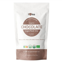 I LOVE ME, Organic CHOCOLATE Superfood Mix, 200g - GREEN LIFE CYPRUS