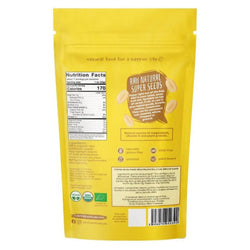 I LOVE ME, Organic Raw Hulled Sunflower Seeds, 200g - GREEN LIFE CYPRUS