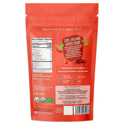 I LOVE ME, Organic Dried Goji Berries, 115g - GREEN LIFE CYPRUS