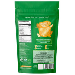 I LOVE ME, Organic Raw Shelled Almonds, 200g - GREEN LIFE CYPRUS