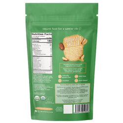 I LOVE ME, Organic Raw Brazil Nuts, 150g - GREEN LIFE CYPRUS