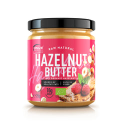 BIO HAZELNUT BUTTER 250g (Organic)