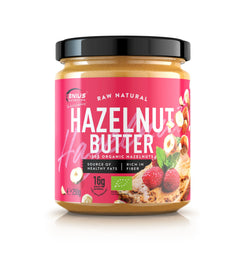BIO HAZELNUT BUTTER 250g, Genius Nutrition - GREEN LIFE CYPRUS