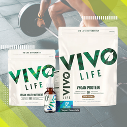 Vegan Essentials Bundle - GREEN LIFE CYPRUS
