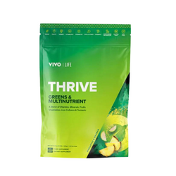 Vivo Thrive Living Multinutrient Superfood Powder, Pineapple and Baobab