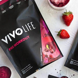 Pre workout - Vivo life