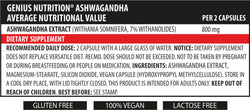 Ashwagandha 90caps