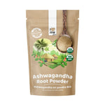 I LOVE ME, Organic Ashwagandha Powder, 200g - GREEN LIFE CYPRUS