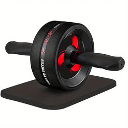 Silent Abdominal Wheel – Core & Strength Training Equipment - GREEN LIFE CYPRUS