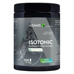 Adams Supplements, Isotonic Electrolyte Drink, 400g - GREEN LIFE CYPRUS