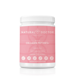 Natural Doctor, Collagen Peptides+, 300g - GREEN LIFE CYPRUS