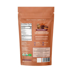 I LOVE ME, Organic low-fat cocoa powder, 200g - GREEN LIFE CYPRUS